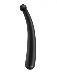 Pipedream - Vibrating Curve Anal Plug - Black photo