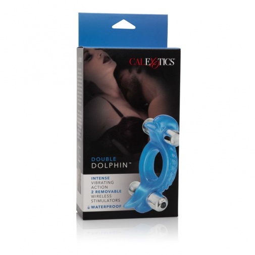 CEN - Double Dolphin 无线震动环 照片