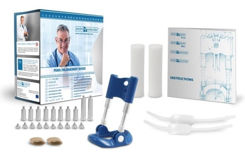 Andromedical - Androextender 陰莖增大器 照片