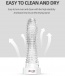 Drywell - Sword Fighter Sleeve - Clear photo-6