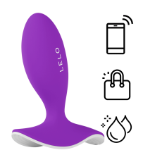 Lelo - Surfer Originals APP Prostate Massager - Purple 照片