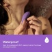 We-Vibe - Sync Go 情侶共用震動器 - 淺紫色 照片-7
