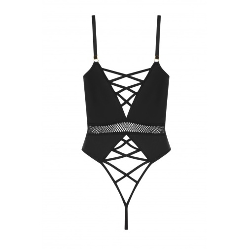 Passion - Kristeen Body - Black - S/M photo