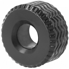 Addicted Toys - Extra Thick Cock Ring - Black photo