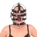 Kiotos - Steel Head Cage - Black photo