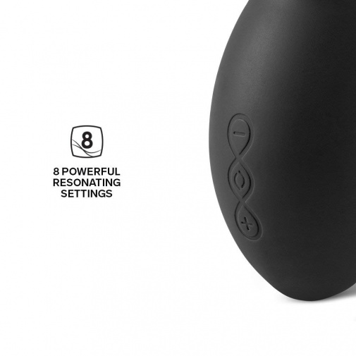 Lelo - Sona Cruise Clitoris Massager - Black photo