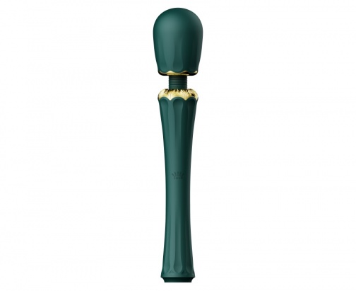 Zalo - Kyro Wand Massager - Turquoise Green photo
