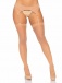 Leg Avenue - 水鑽吊襪帶 - 裸色 照片-3