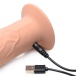 Thump It - 7X 遙控重擊振動假陽具 - 中號 照片-8