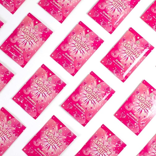 Secret Play - Popping Candies - Strawberry photo