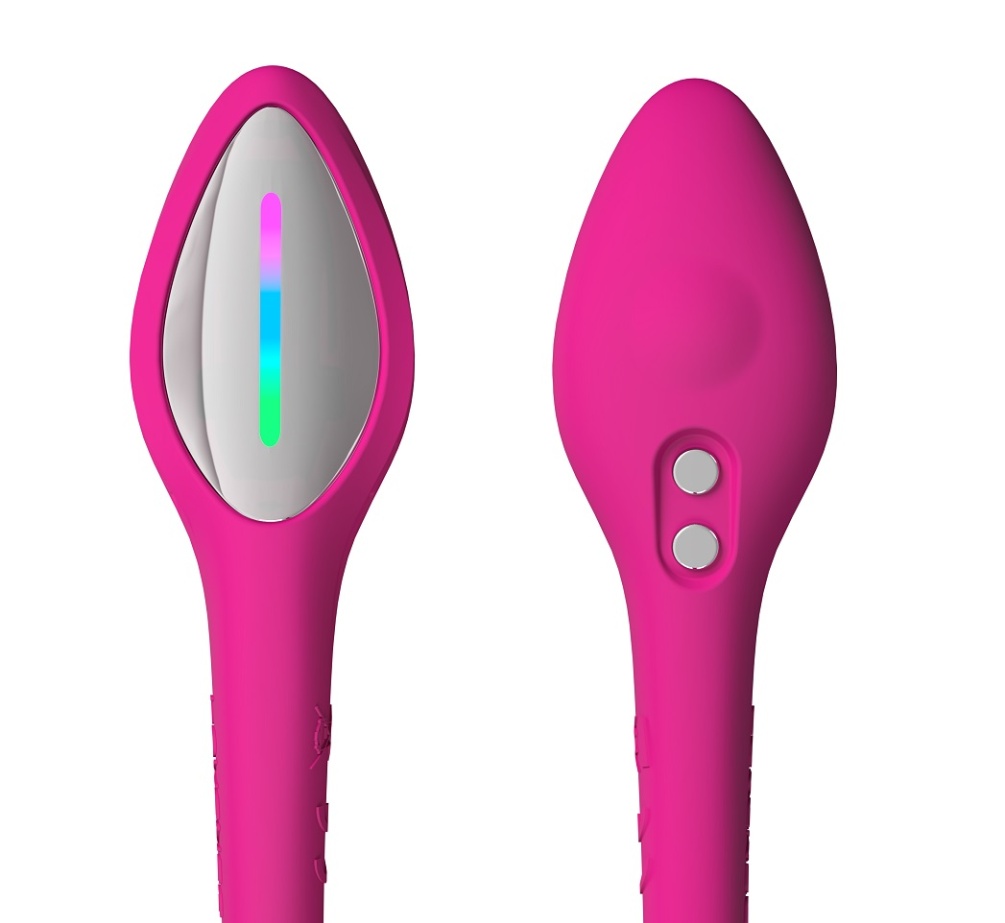 Introduction
Step into the future of pleasure with the Lov... Lovense - Lush 4 - G-Spot Egg Vibrator App Controlled photo-4