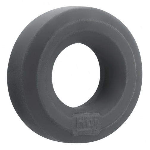 Hunkyjunk - Huj Cock Ring - Grey photo
