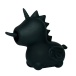 Unihorn - Wild Spirit Clitoral Vibe - Black photo