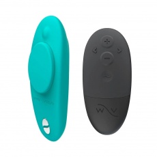 We-Vibe - Moxie+ 穿戴式內褲震動器 - 湖水藍 照片