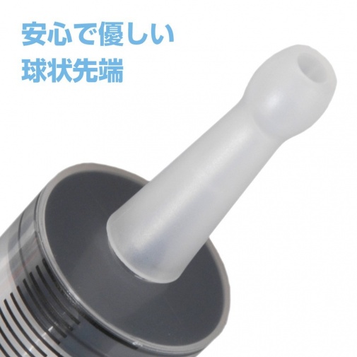 Rends - 針筒式肛門清潔器 照片