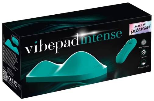 Vibepad - 強力震動墊 - 綠松石色 照片