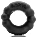 Oxballs - Bonemaker Rings 3's Pack - Night Black photo-6