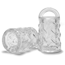 Oxballs - Gripper 乳頭吸啜器 - 透明 照片