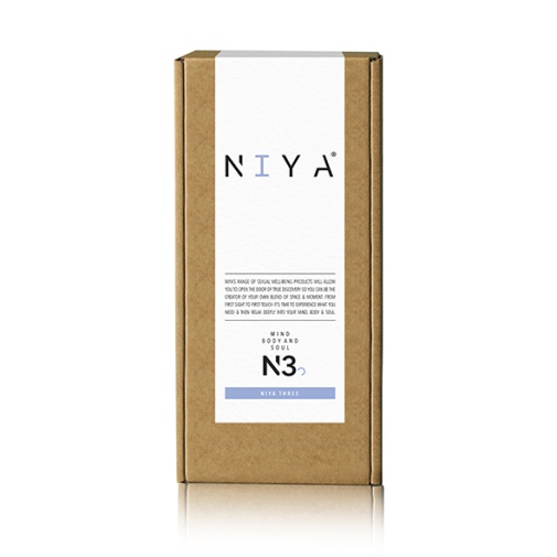 NIYA - Finger 按摩器 No.3 - 紫色 照片