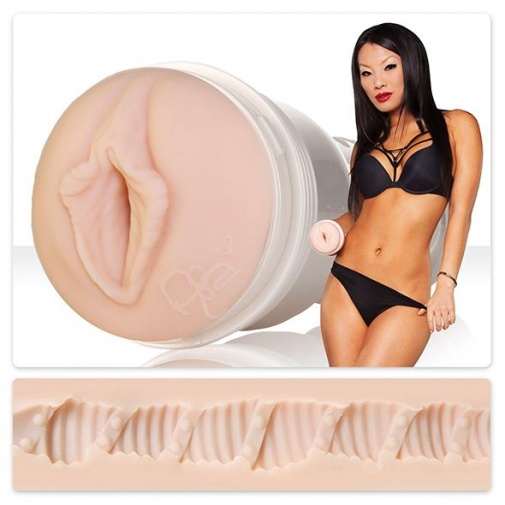 Fleshlight -  Asa Akira 女优螺旋纹飞机杯 照片
