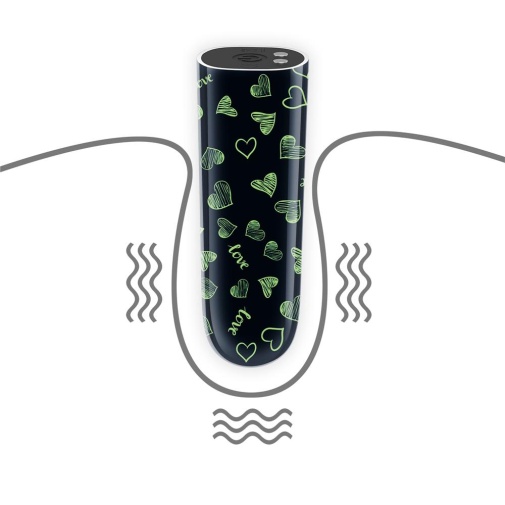 Lovetoy - Glow In Dark Mini Massager photo