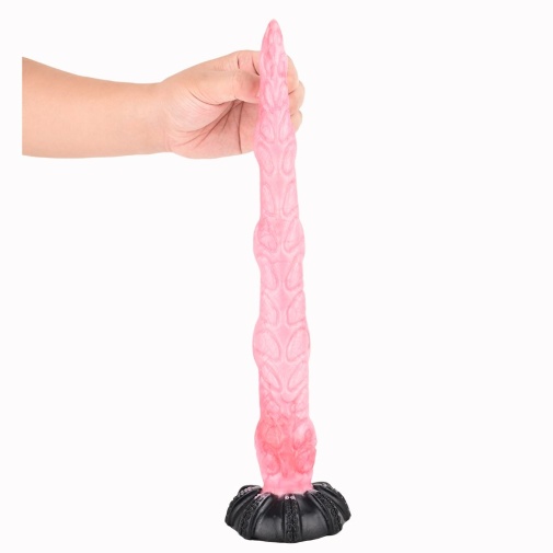 FAAK - 章魚之王柔軟觸手假陽具 35cm 照片