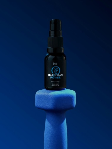 INTT - Hard Men Power 堅挺男仕之力延時噴霧 - 15ml 照片