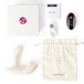Nomi Tang - Night Fever 2in1 Vibrator - Ivory White photo-9