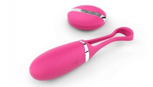 Dorcel - Secret Delight Vibro Egg - Pink photo