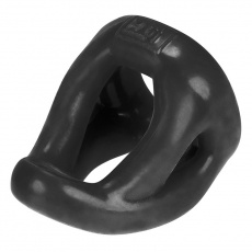 Hunkyjunk - Slingshot Teardrop Cocksling - Black photo