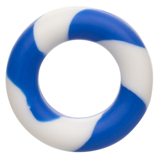 CEN - Admiral Cock Ring Set - Blue photo