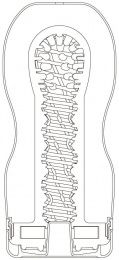 Tenga - 男性訓練杯完事訓練 03 標準型 照片