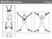 Toynary - MT07 Four Corners Cuffs photo-6