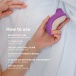 Lelo - Sona 2 Clitoris Massager - Purple photo-2