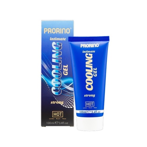 Ero - Prorino Strong Cooling Gel - 100ml photo