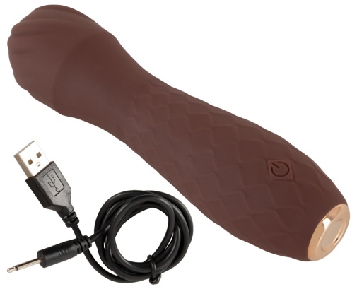 You2Toys - Hazel 01 振動器 - 棕色 照片
