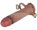 Lovetoy - 9'' Ingen Enhanced Strap-On Set XS-M - Flesh photo-12