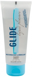 Hot - Glide Liquid Pleasure 水性潤滑劑 - 100ml 照片