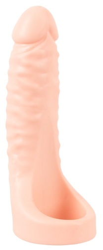 Realistixxx - Vibro Double Penetrator - Flesh photo
