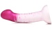 Strap U - G-Swirl 微弯G点专用假阳具 - 粉红色 照片-4