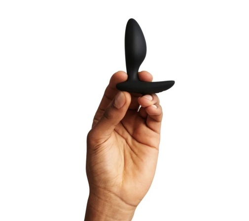 We-Vibe - Ditto+ 遙距後庭震動器 - 黑色 照片