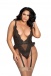 STM - Camera Ready Teddy - Black - Queen Size photo