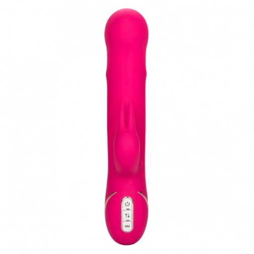 CEN - Jack Rabbit Signature Beaded Vibe - Pink photo