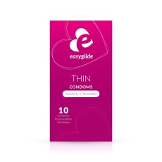 EasyGlide - 超薄避孕套 10片裝 照片