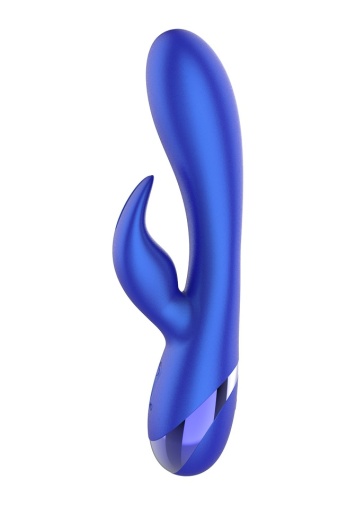 Xocoon - Everlasting Love Rabbit Vibrator - Blue photo