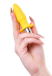 ToDo - Lancy Vibro Plug - Yellow photo