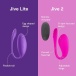 We-Vibe - Jive Lite - 入門級穿戴式藍芽連線震動器 - 紫色 照片-12