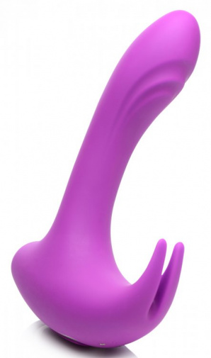 Inmi - 12X Lux Rocker Pulsing Vibe - Purple photo