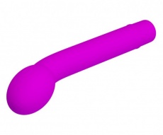 Pretty Love - Logan Bendable G-Spot Vibrator - Pink photo