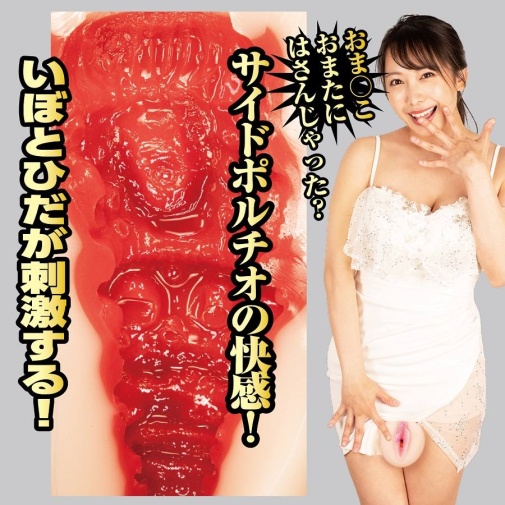 NPG - 彌生美月護理師自慰器 照片